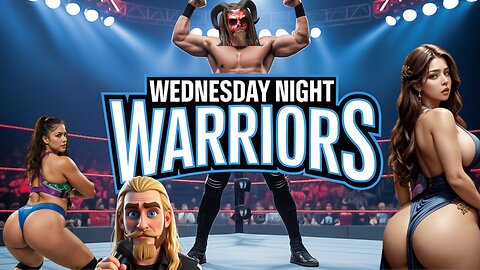 Rumble wrestling wednesday night warriors