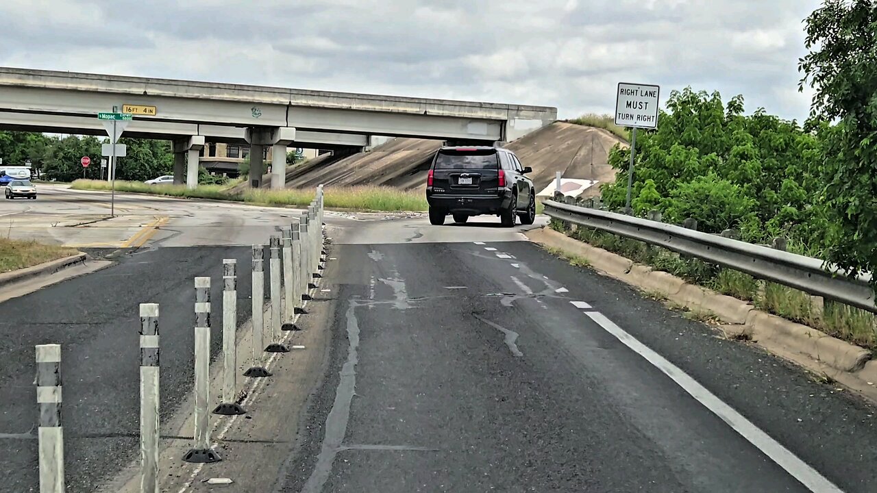 Mopac NB/183 SB TueApr22