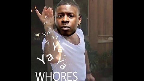 Blac Youngsta Whore Compilation