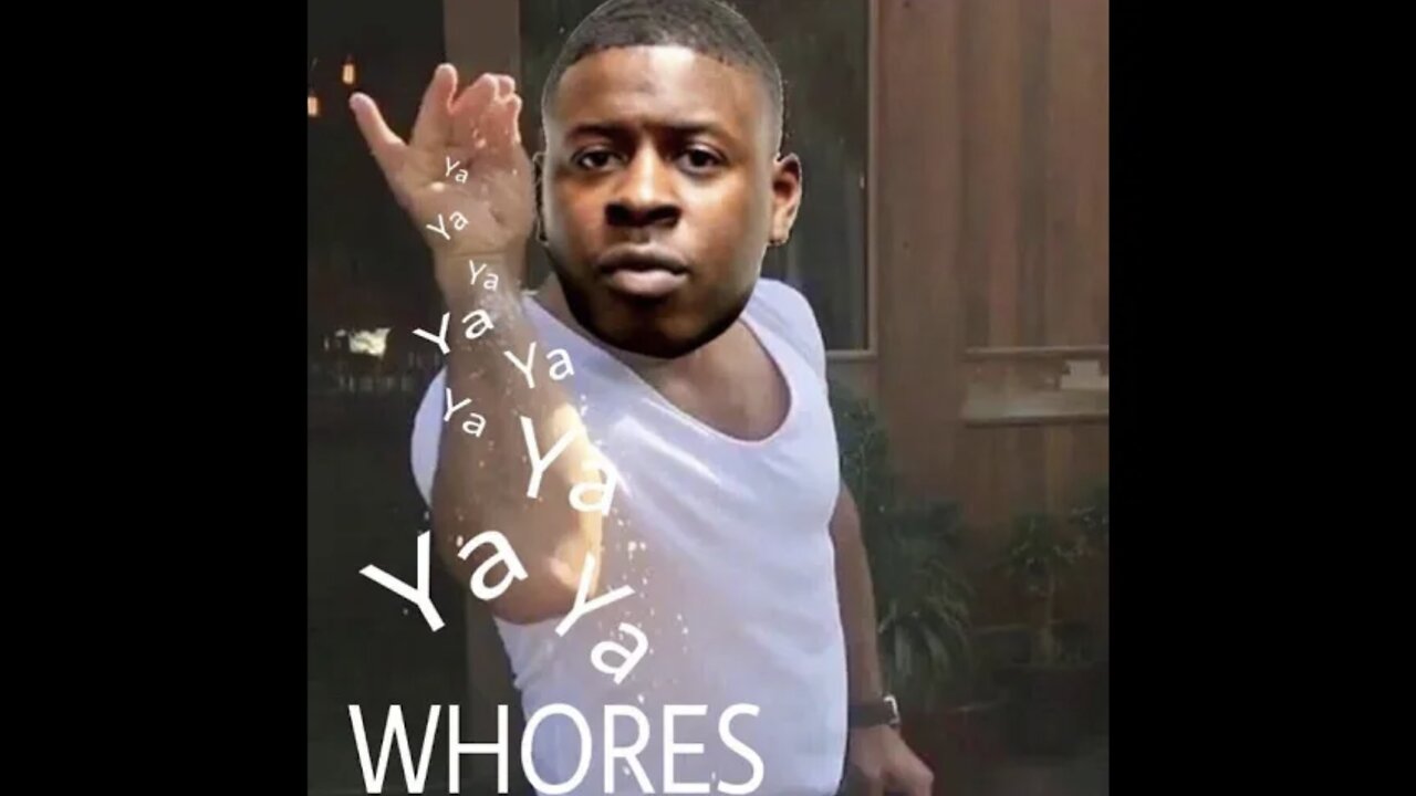 Blac Youngsta Whore Compilation