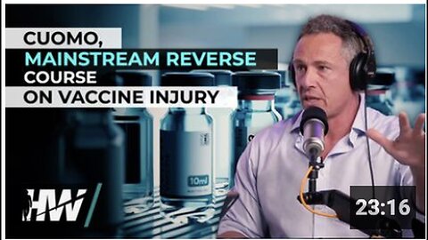 "Cuomo and Mainstream Change Stance on Vaccine Injury"