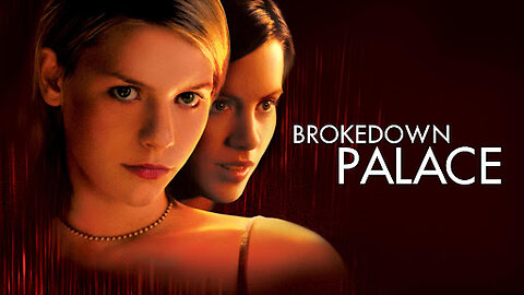 Broken down Palace