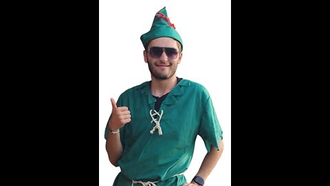 Peter Pan (Disney Animation!!)