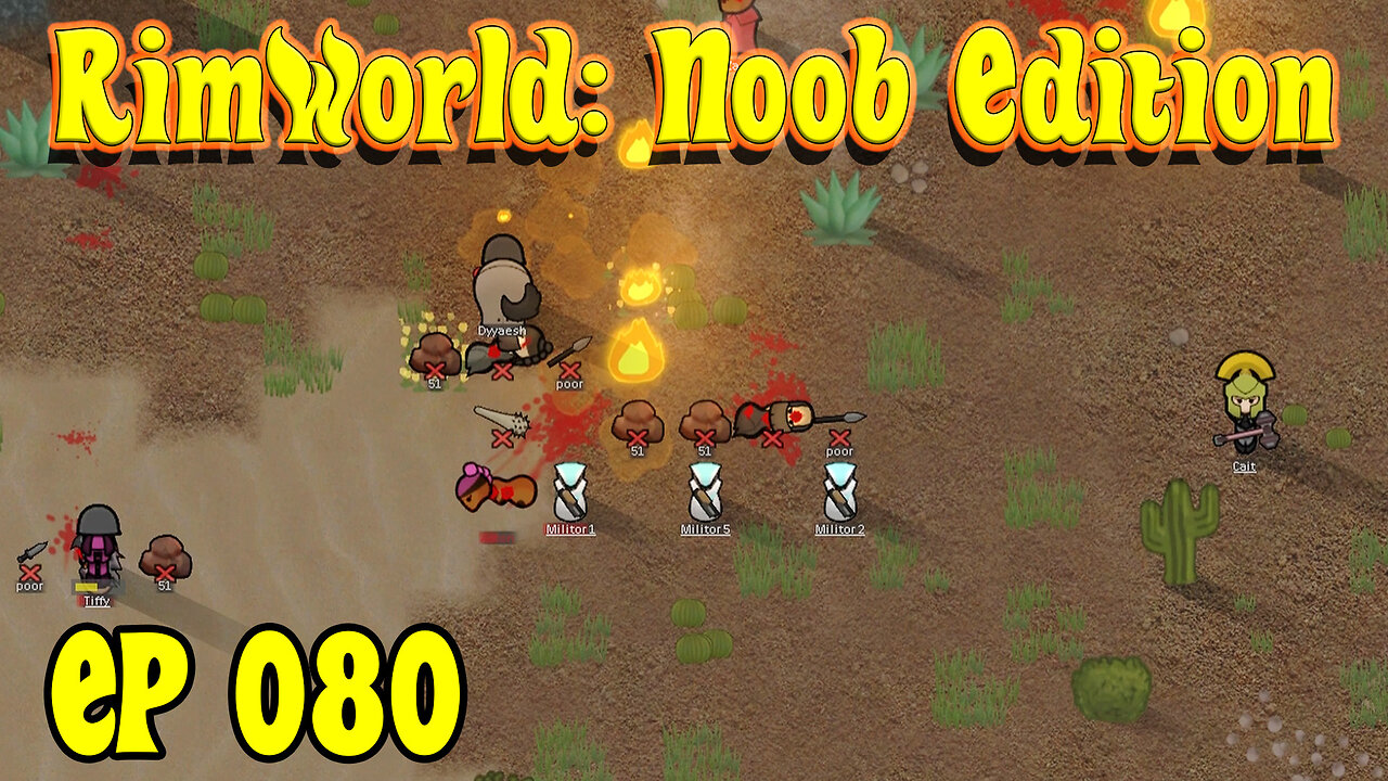 Hope's First Fabricor is Coming... | RimWorld Noob [EP080]