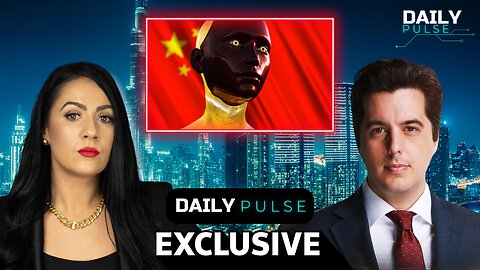 The Rise of the CCP's Skynet Worldwide ft. Joshua Philipp | Daily Pulse Ep 28