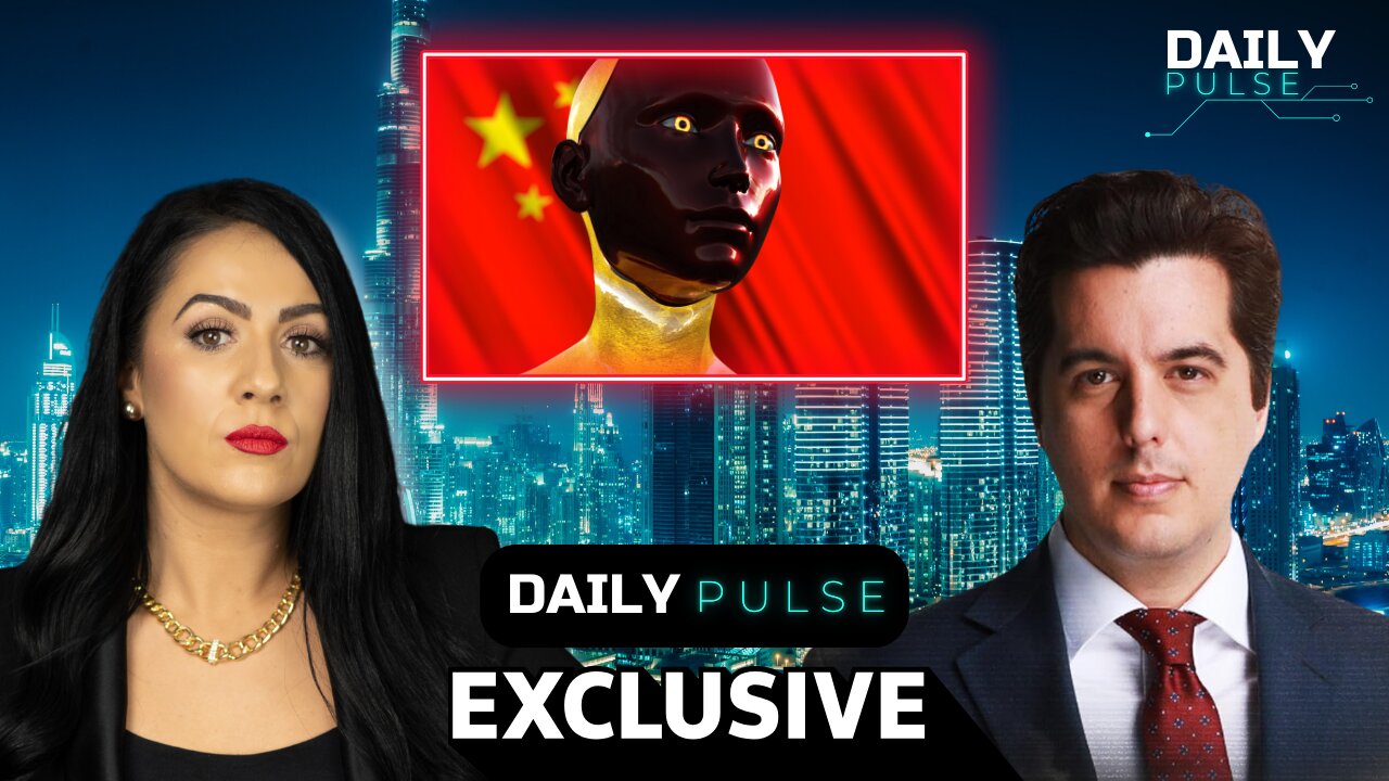 The Rise of the CCP's Skynet Worldwide ft. Joshua Philipp | Daily Pulse Ep 28