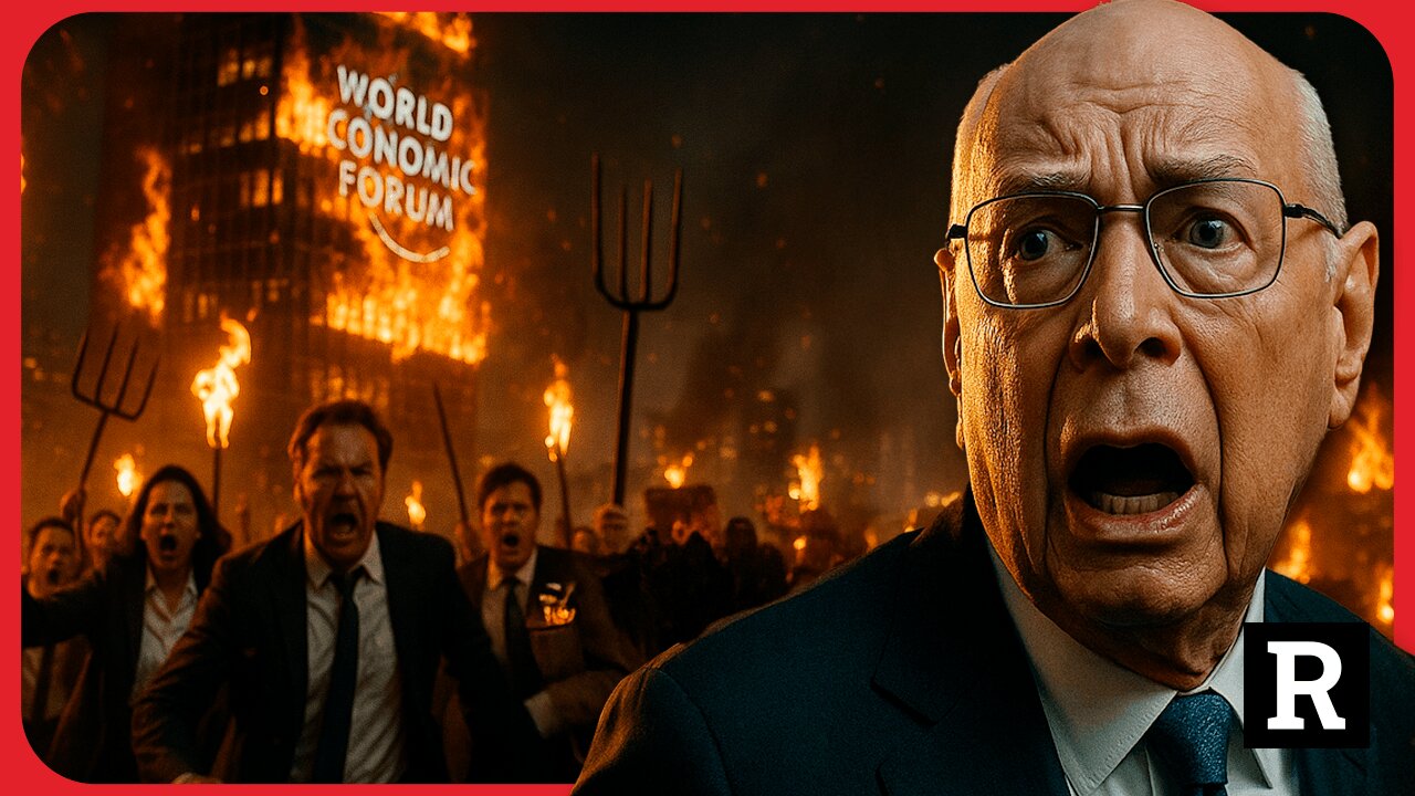 This Klaus Schwab investigation story makes NO SENSE, the WEF is hiding something BIG | Redacted