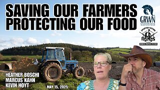 Saving farms and farmers - protecting our food - solutions