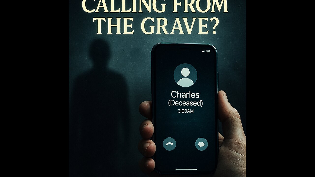 He Called 35 Times... AFTER He Died 📞😨 | Real Phone Calls from the Dead !!