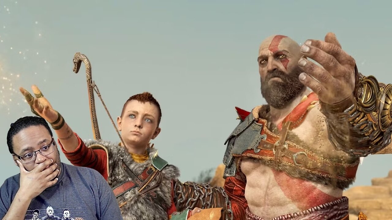 God of War Finale