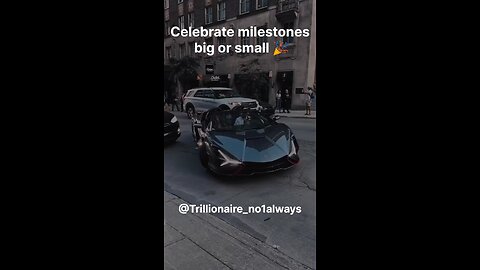 Celebrate Milestone Big Or Small 🎉