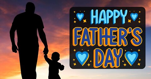 Fathers Are Not Optional — A Message for Every Dad This Father’s Day