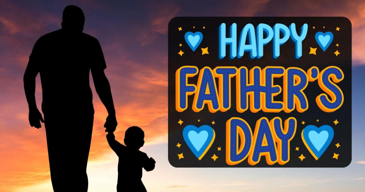 Fathers Are Not Optional — A Message for Every Dad This Father’s Day