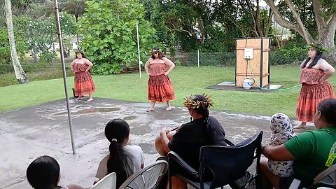 Hawaiian Culture Dance 3