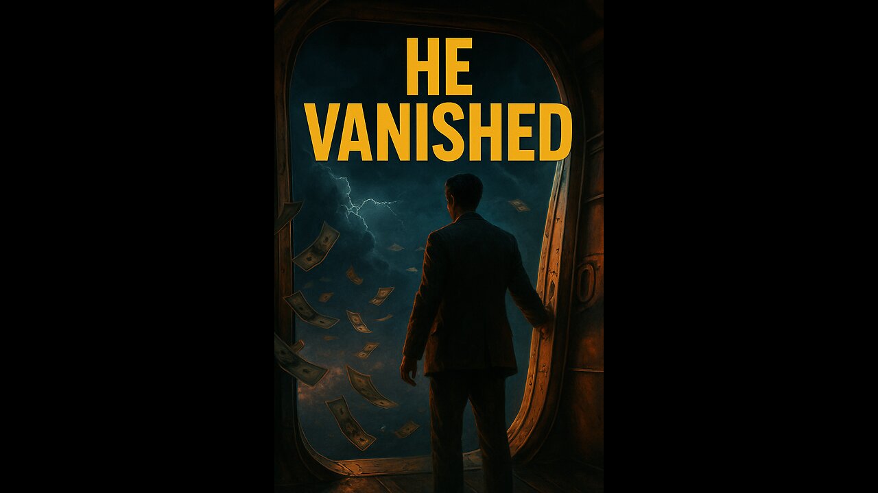 D.B. Cooper: The Man Who Hijacked a Plane and Vanished Without a Trace