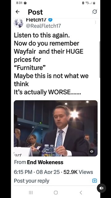 What DOGE is finding - Buying expensive furniture ?