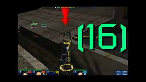 UFO: Aftershock (ShadoWarrior's Weapon Rebalance mod) - Walkthrough/Videonávod - 16 [EN/CZ]