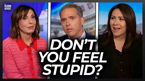 Watch Panel's Faces Go Limp as Dem Admits This About Biden’s Ex-Press Sec