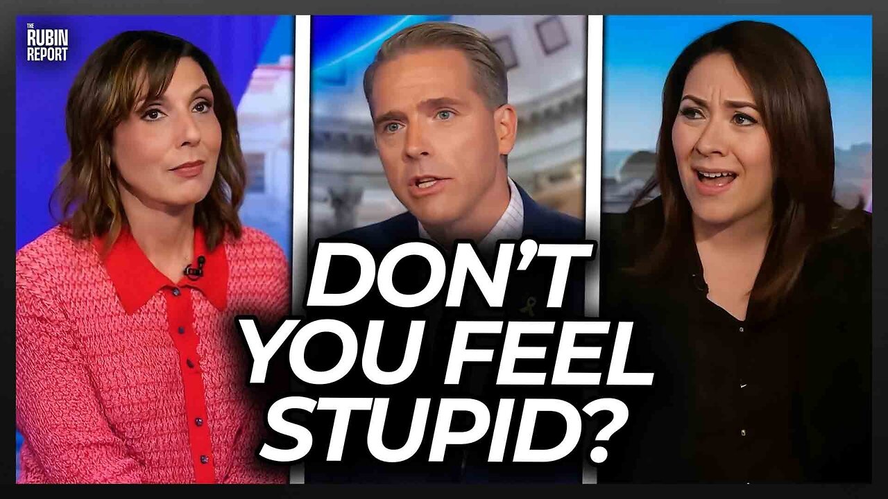 Watch Panel's Faces Go Limp as Dem Admits This About Biden’s Ex-Press Sec