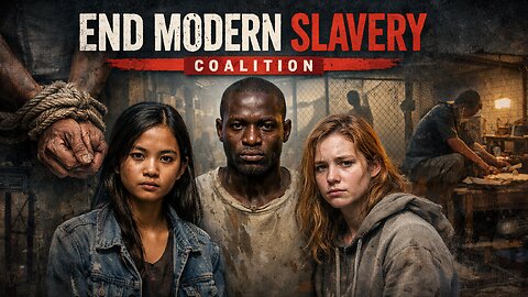 A New Chapter: End Modern Slavery Coalition Nonprofit AKA Beyond Top Secret
