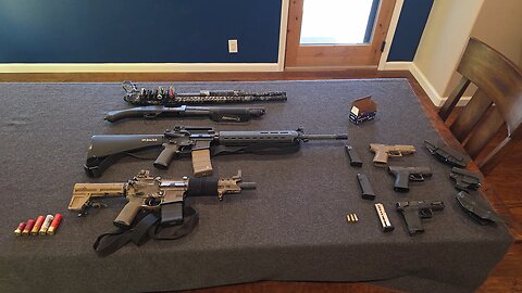 Gun video, because everyone loves gun videos...