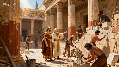 2 REIS (4) CAP. 10, 11 e 12. O Fim da Casa de Acabe e a Restauração de Judá Sob Joás.