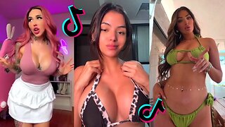 Hot Girls of TikTok 💃💥 Turning Up the Heat!