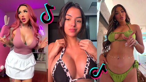 Hot Girls of TikTok 💃💥 Turning Up the Heat!
