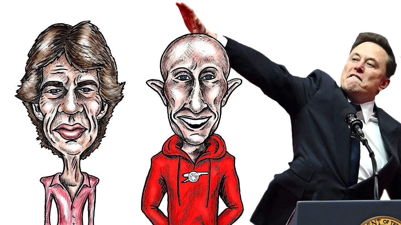 DEBATE ON ELON MUSK SALUTE AND ‘TESLA TAKEDOWN’ | JAGGER & JUDGES