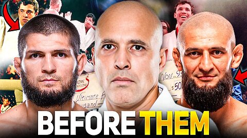 Before Khabib & Khamzat There Was ROYCE GRACIE! | The History of How UFC Started