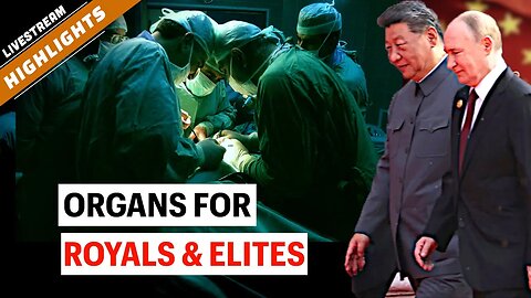 How Beijing turned organ harvesting into a diplomatic weapon