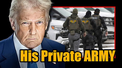 Has ICE become Trump's Private ARMY? Chicago Woman Shot 5 Times!