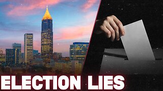 Dems' Georgia Election Lies Strike Out, California's Fire Recovery Failure, Texas Senate Saga