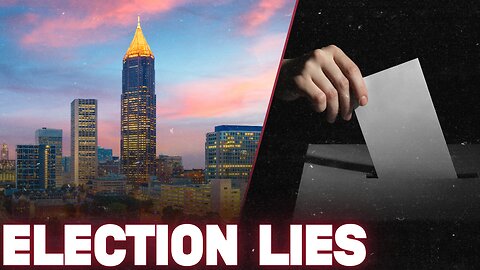 Dems' Georgia Election Lies Strike Out, California's Fire Recovery Failure, Texas Senate Saga