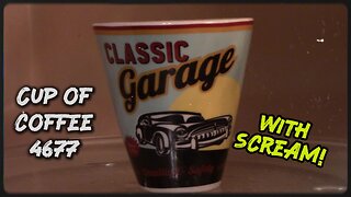 Cup of Coffee 4677---The Ghosts of Thunderbirds Past