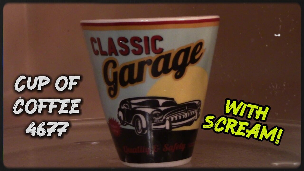 Cup of Coffee 4677---The Ghosts of Thunderbirds Past