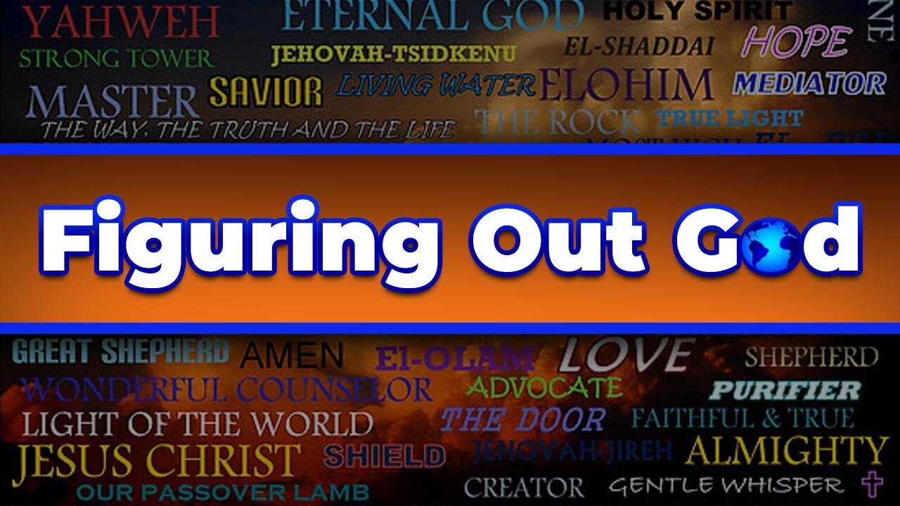 Figuring Out GOD - Talkin Live Show