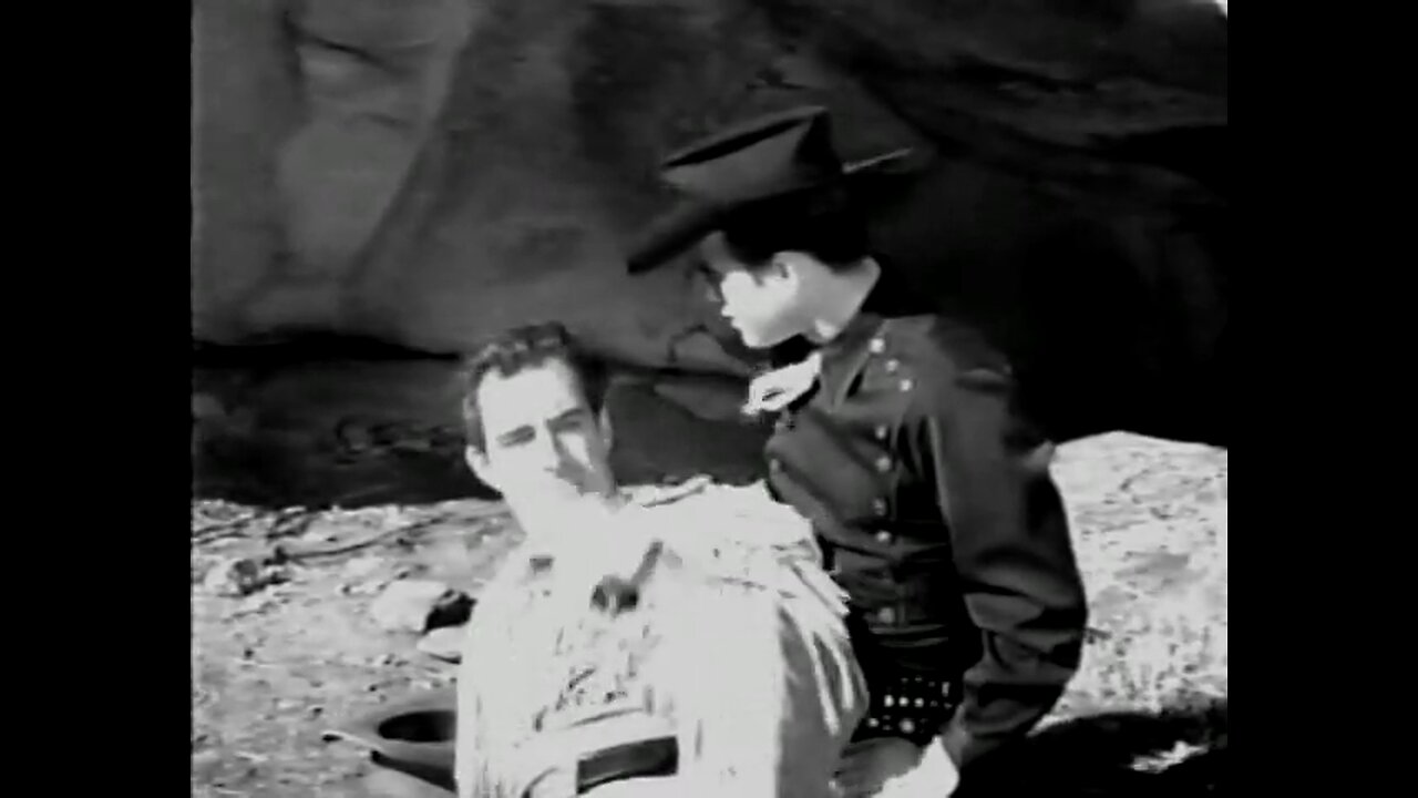 Range Rider: The Buckskin, S3E21, 1953