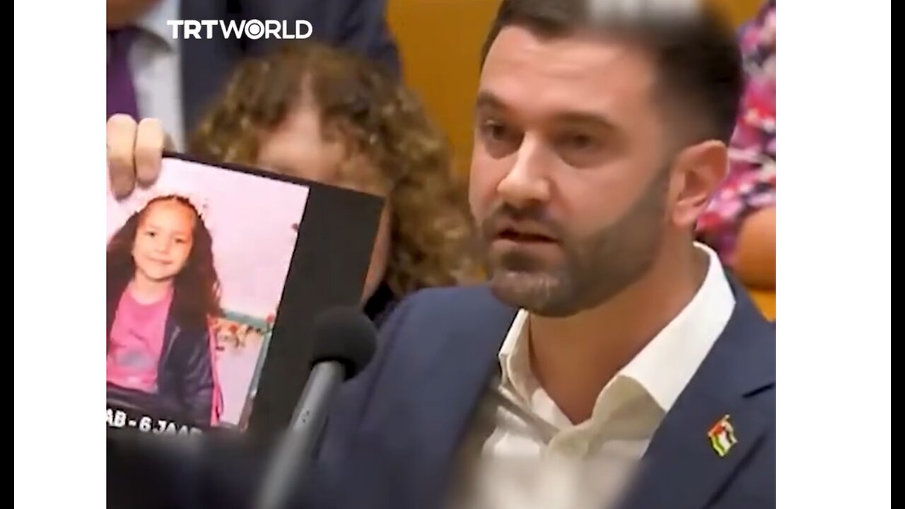 "You're utterly evil." Dutch MP Stephan van Baarle confronted far-right politician Geert Wilders