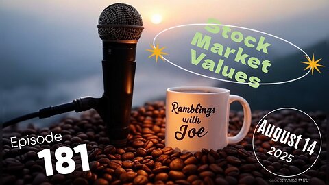 Stock Market Values