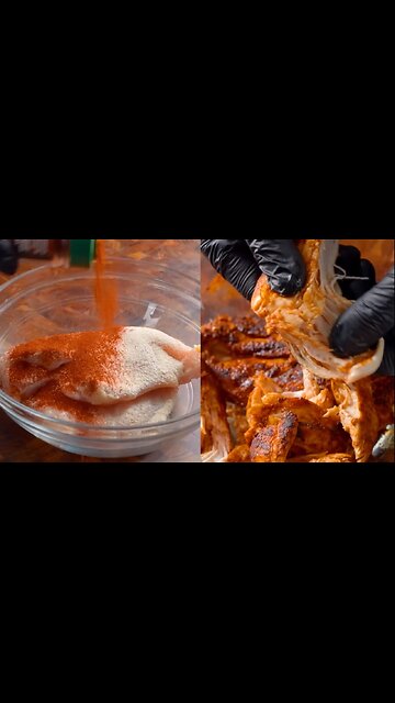 1-Minute Instant Food ASMR – Satisfying Cooking for Relaxation Part 31