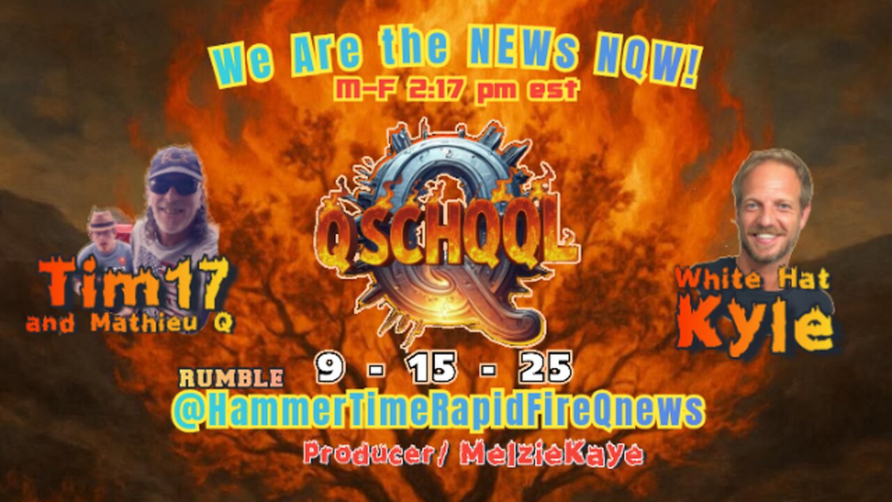 QSCHQQL / Enemy Combatants - 9/15/25