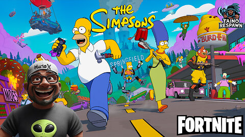 Homer’s Victory Royale: Donuts, Duff, and Dub Wins