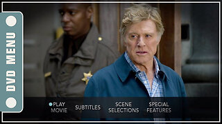 The Company You Keep - DVD Menu