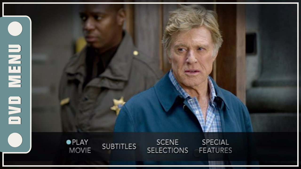 The Company You Keep - DVD Menu
