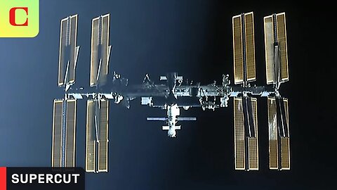 NASA's SpaceX Crew-10 Docks With the ISS: All the Highlights in 13 Minutes 299K views ·