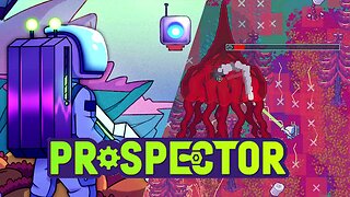 Prospector | Deep Space Colony Building