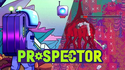 Prospector | Deep Space Colony Building