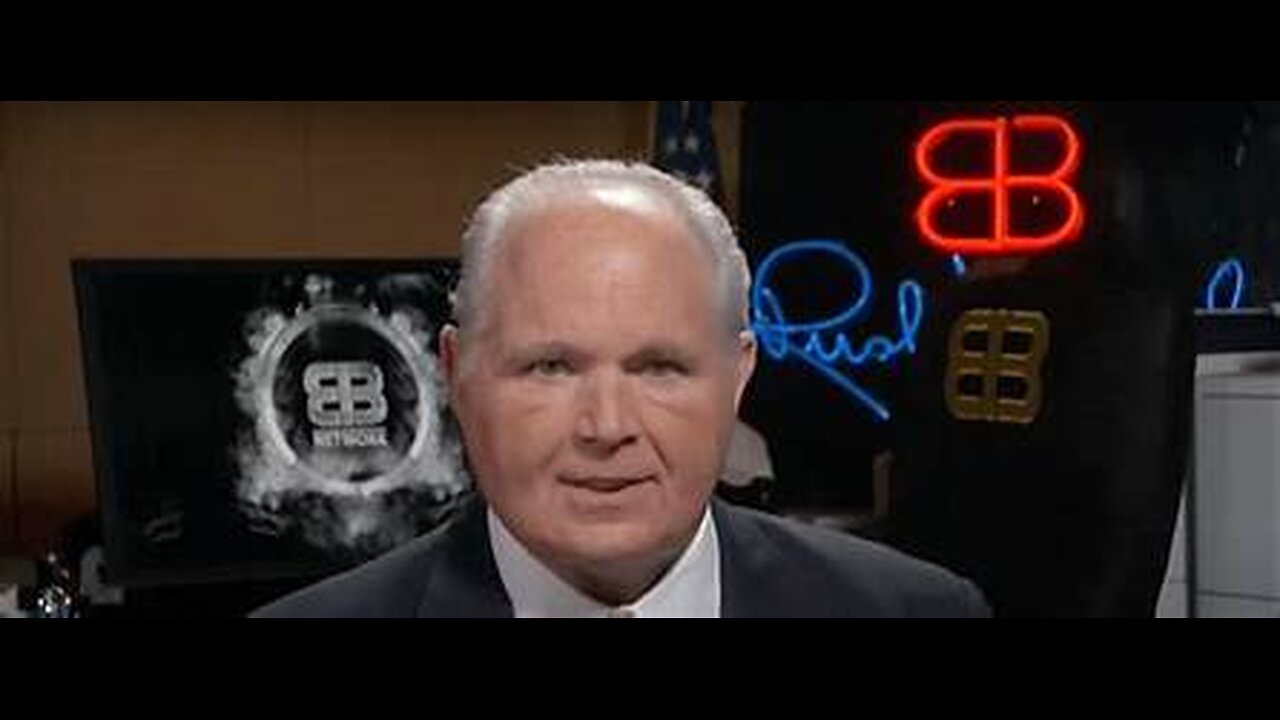 Rush Limbaugh Tribute