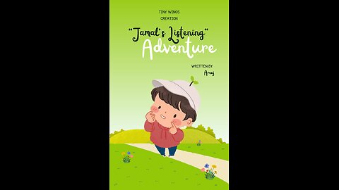 | Must-Watch Moral Story for Kids! | Hjamal’s Listening Adventure 🎧"